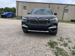 2019 BMW X3 sDrive30i - Exterior Front Center Image